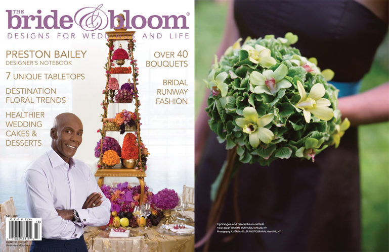 Blooms Boutique Magazine Feature